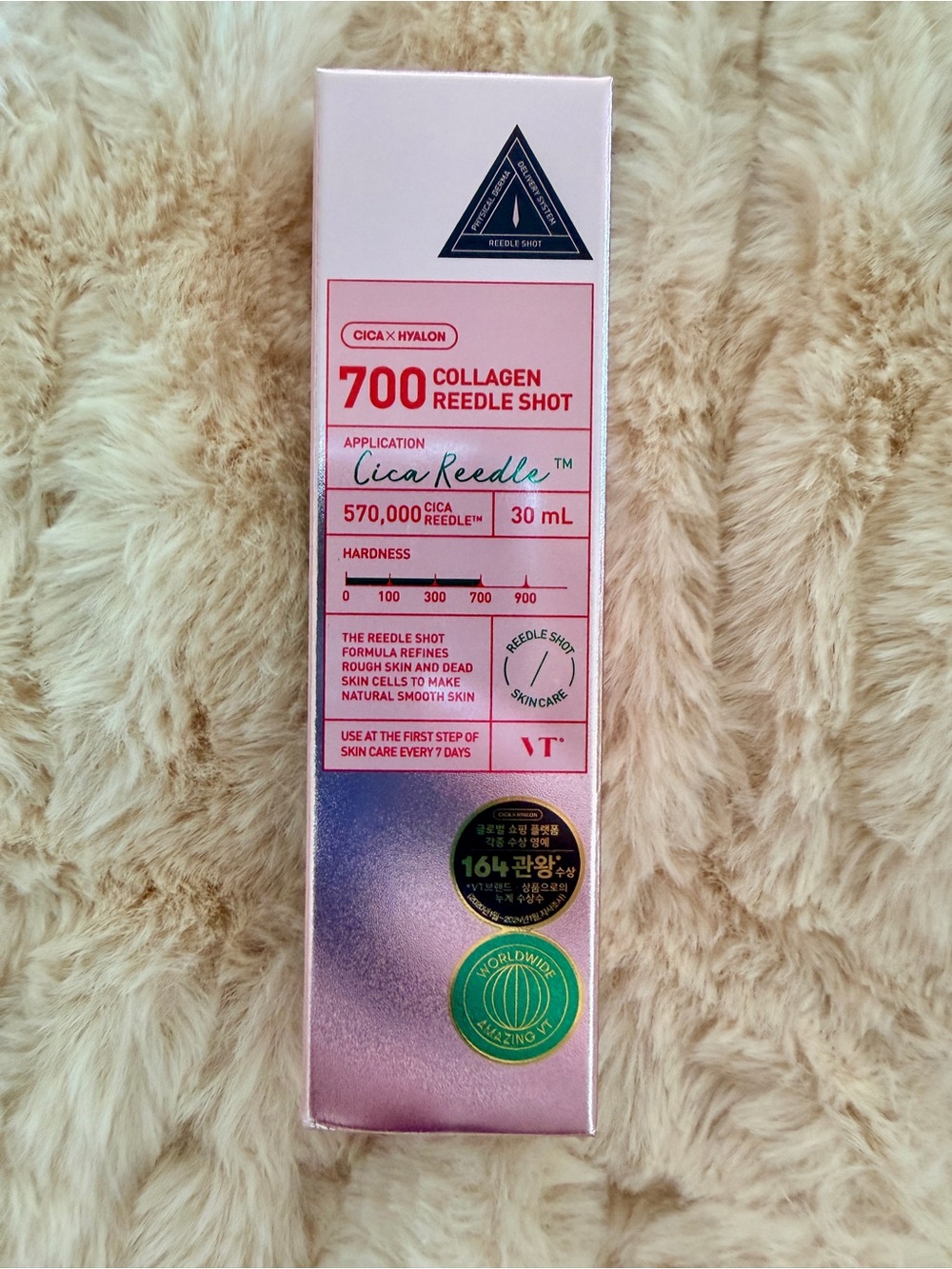 VT 700 Collagen Reedle Shot Serum